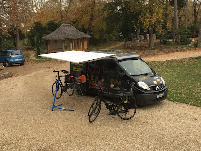 FRANCKY-BIKE Réparateur Cycles Itinérant VEXIN et Île de France