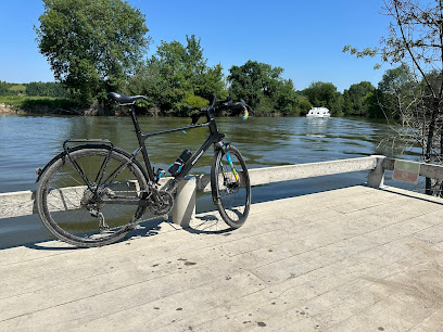 Location vélos Cognac Charente