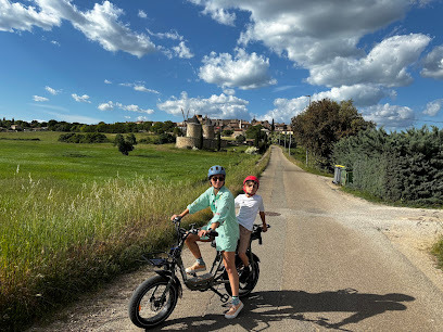 Les vélos des moulins