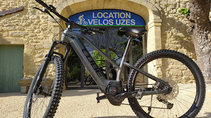 Location vélos Uzès