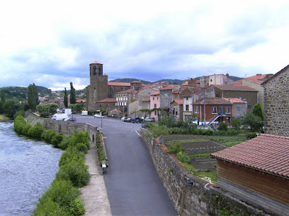 Tour de Robe de Bure et Cotte de Mailles (Haute-Loire)