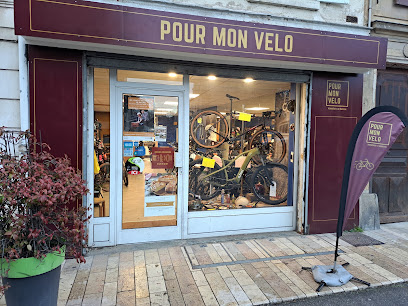 Pour mon Vélo – Louis PALLARO