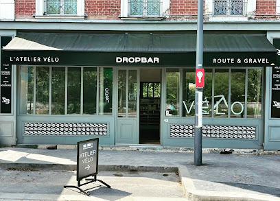 DROPBAR – Route & Gravel – Atelier & Magasin