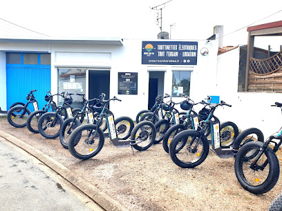 Marsh and Sea – Trottinettes tout terrain et Shop-Mob dans le Sud Vendée – balades, location et vente