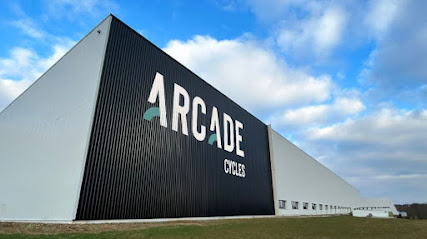 Société Arcade Cycles – Usine et Siège social