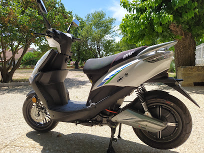 Location Scooters Uzès