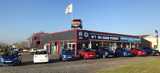 GARAGE JEAUD Anthony – AIXAM Voitures Sans Permis Semussac Royan