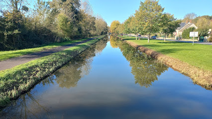 Canal de Berry à Vélo