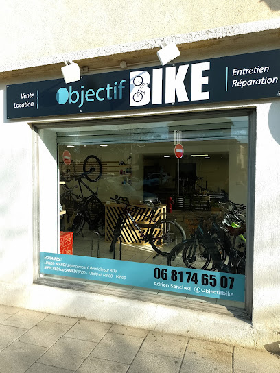 Objectif Bike – Magasin de vélo. Location, Vente et Réparation