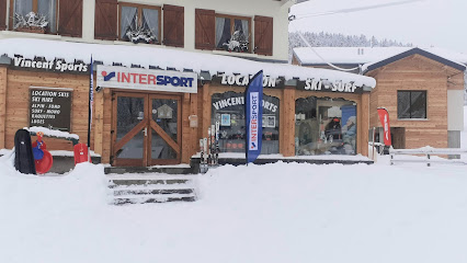 INTERSPORT – ALPE DU GRAND SERRE
