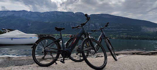 Vé’lac – Location de vélos autour du lac d’Annecy