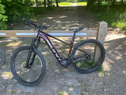 Forest-Bike: Location de vélo électrique