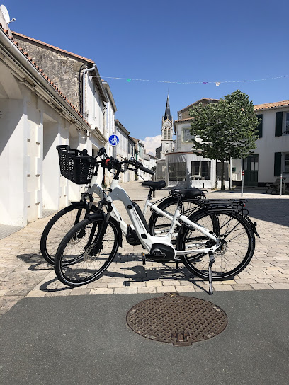 Cycland Location de Vélos – La Couarde sur Mer – Ile de Ré