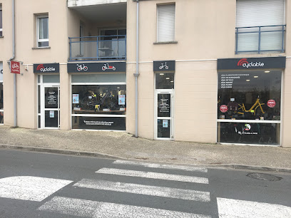 Cyclable Rochefort