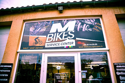 M BIKE SERVICE CENTER – SUSPENSION