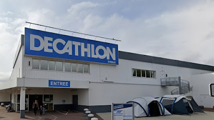 Decathlon Evreux