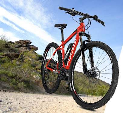 Le Kartare location VTT électriques