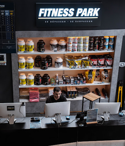 Fitness Park – Salle de sport Les Pavillons-sous-Bois