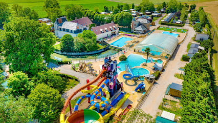 Camping Capfun – Grenouillère