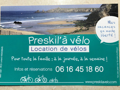 Preskil&rsquo;a velo