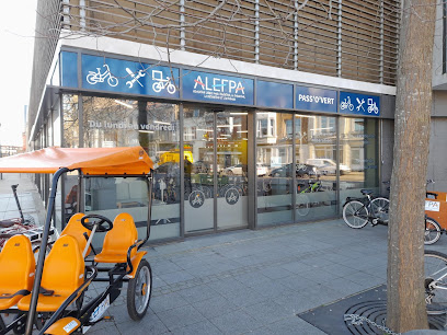 ALEFPA – Pass&rsquo;O&rsquo;Vert
