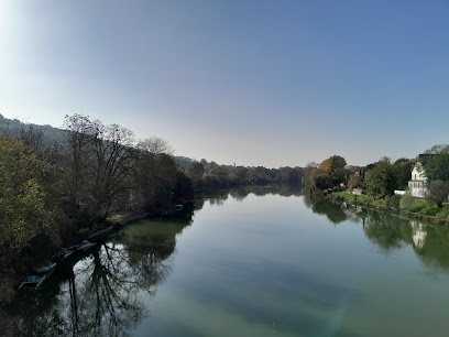 Promenade des bords de marne