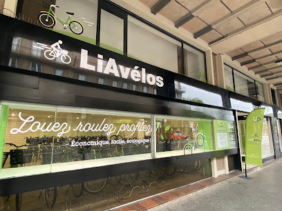 Agence LiAvélos