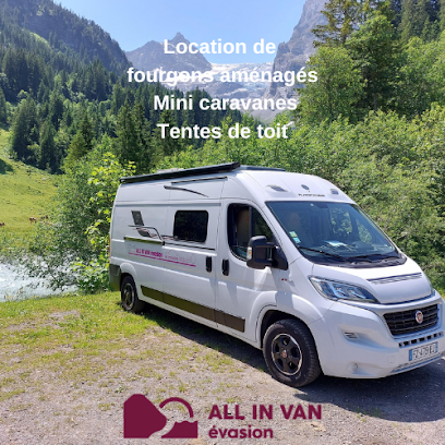 ALL IN VAN évasion
