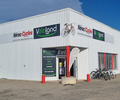 Nérac Cycles Yc EURL