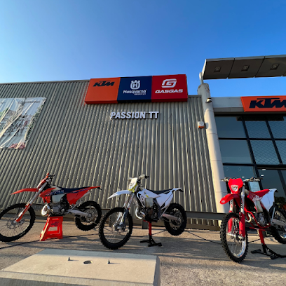 KTM Passion TT Moto, vélo & E-Bike Nancy Laxou