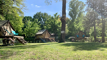 Camping SEASONOVA l&rsquo;Étang de la Vallée – Combreux