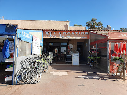 CHEZ NANARD location de vélos