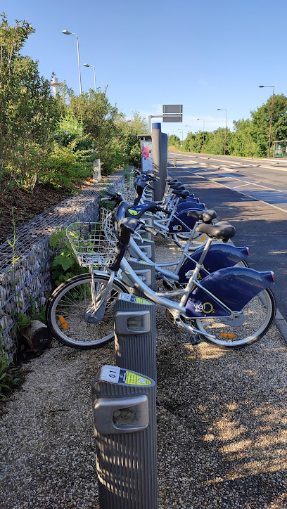 Station Vélo² 56105 (Era5 – Bas Noyer)