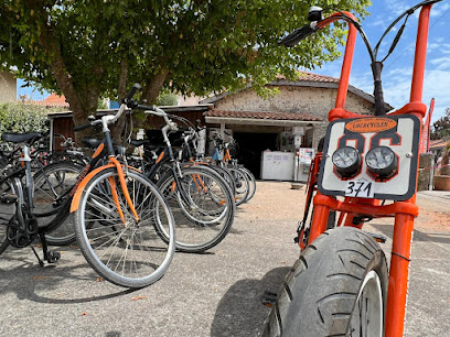 Locacycles location vélo Vieux Boucau