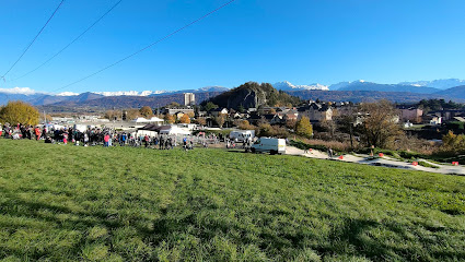 Montmélian Savoie BMX