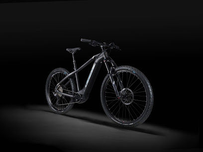 E-Bike Location
