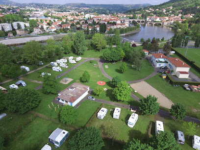 Camping Municipal d&rsquo;Audinet