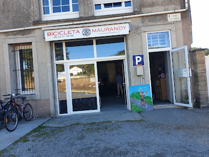 Bicicleta Maurandy