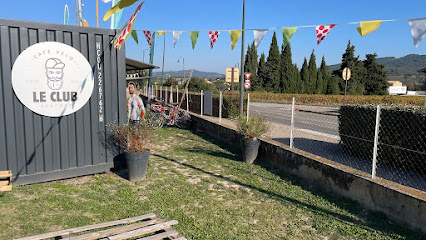 LE CLUB Café Vélo