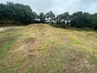 Terrain de Vtt de Landudal