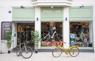 Détours de Loire Tours