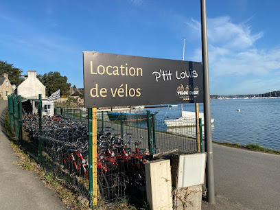 P&rsquo;tit Louis by Véloc&rsquo;Ouest – Location de vélos – Réservation en ligne