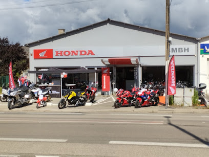 Honda Moto – Bresse MotorBike