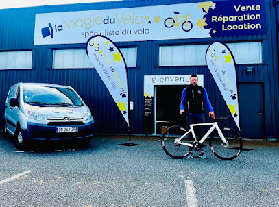 La magie du vélo