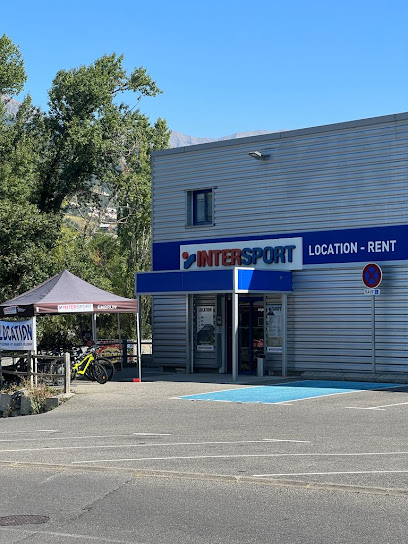 Location – Intersport Embrun