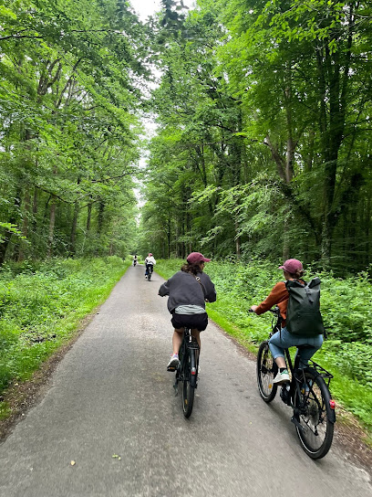 Le Perche à Vélo
