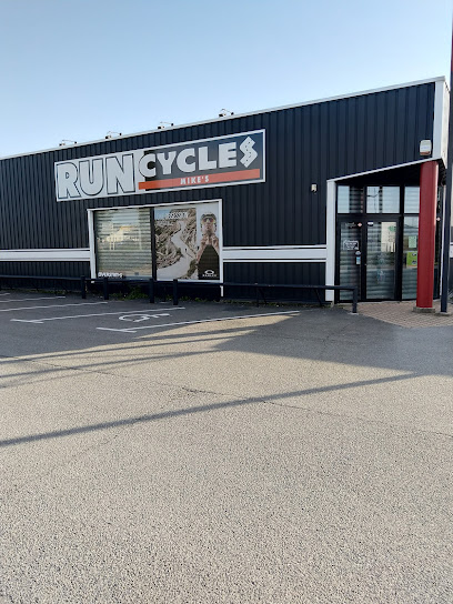 RUN CYCLES ALES
