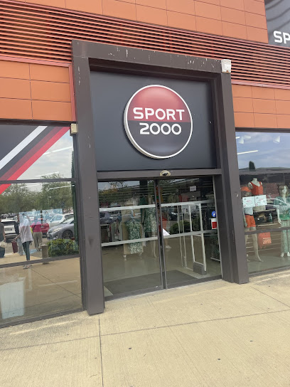 SPORT 2000 ORANGE