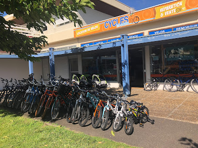 Cycles en Born