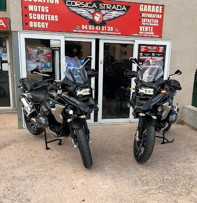 Corsica Strada